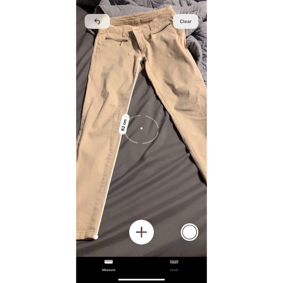 Michael Kors beige pants - Picture 6 of 6